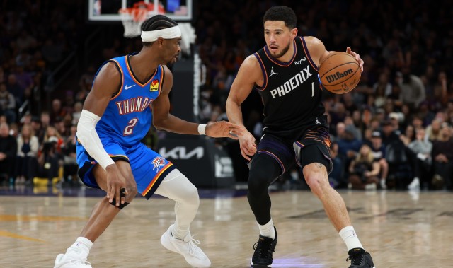 b体育app-NBA彩经：雷霆轻取太阳 魔术力拼活塞 开拓者大战马刺
