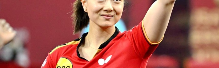 b体育-华裔乒乓球女神惊艳中国赛场，肤白貌美气质佳，颜值与实力兼备|万远|德国|刘家良|莎宾·温特|波尔卡诺娃_新浪体育_新浪新闻
